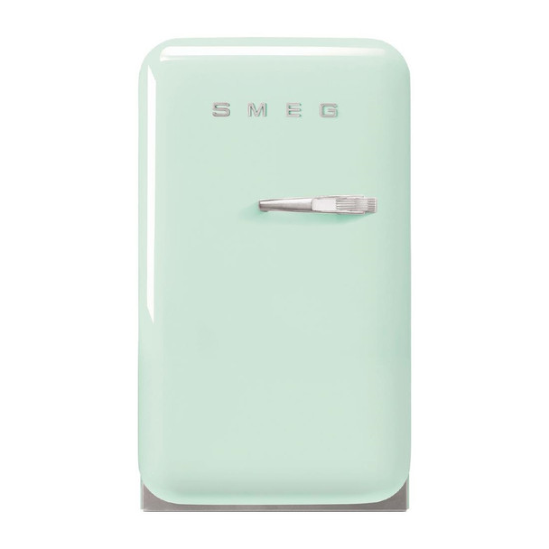 Smeg 50s Retro Mini Bar Fridge Pastel Green FAB5LPG5 FS263