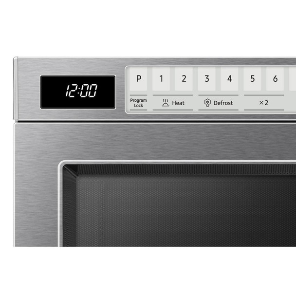 Samsung Commercial Microwave Digital 26Ltr 1500W FS318