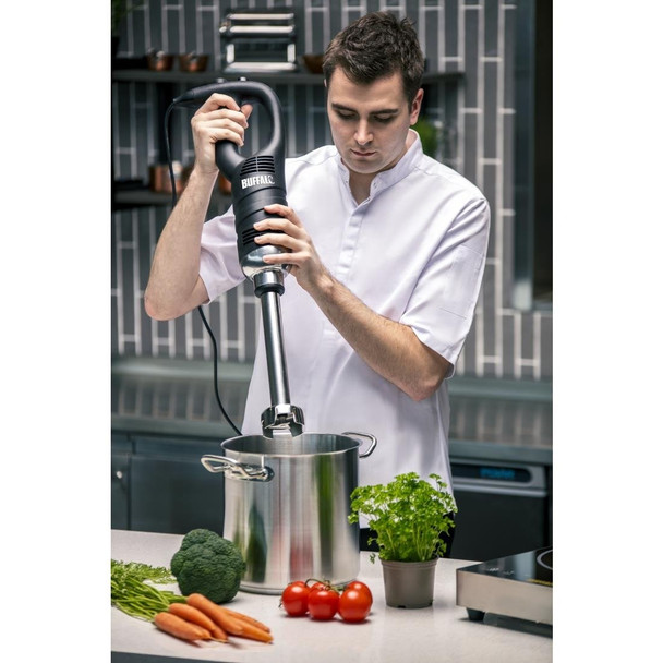 Buffalo Variable Speed Stick Blender 400mm Shaft FS441