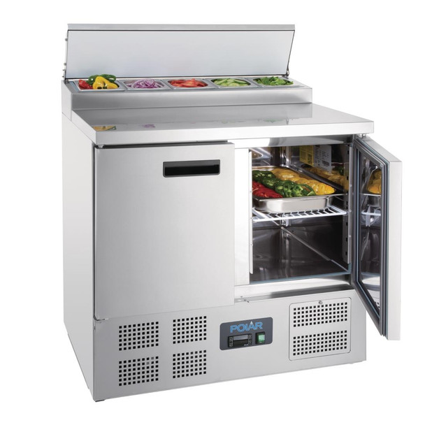 Williams Reach In Blast Chiller Stainless Steel 50kg WBC50-S3 G387