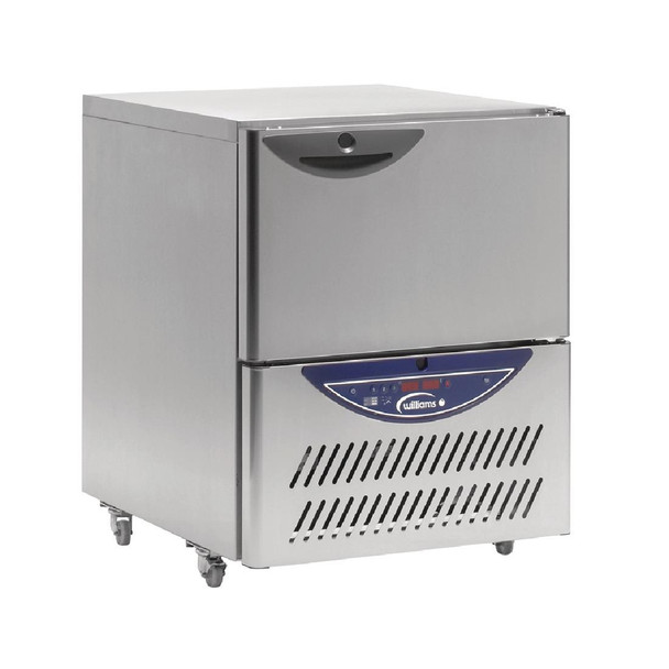 Williams Reach In Blast Chiller Freezer Stainless Steel 10kg WBCF10-S3 G683