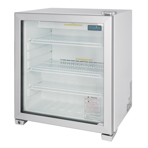 Polar G-Series Countertop Display Freezer GC889