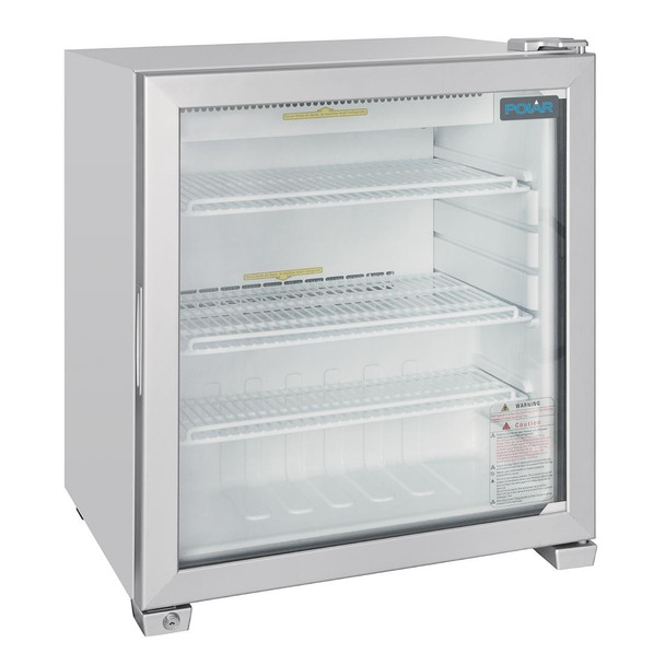 Polar G-Series Countertop Display Freezer GC889