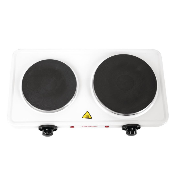 Caterlite Countertop Boiling Hob Double GG567