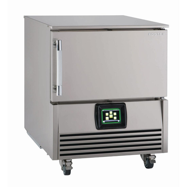 Foster 15kg/7kg Blast Chiller/Freezer Cabinet BCT15-7 17/273 GJ180