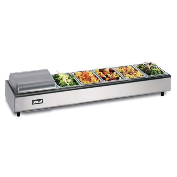 Lincat Seal Food Display Bar 5 x 1/3 GN GJ761