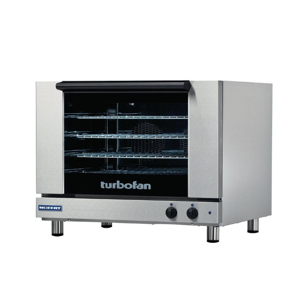 Blue Seal Turbofan Convection Oven E28M4 GK608