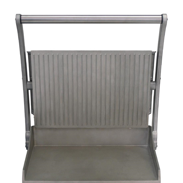 Roband Contact Grill 6 Slice Ribbed Top Plate 2200W GSA610R GK941