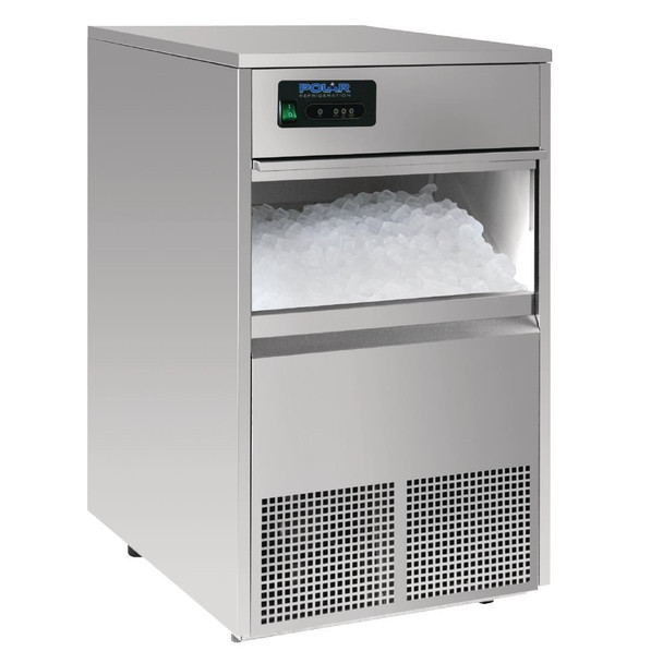 Polar G-Series Under Counter Ice Machine 50kg Output GL192