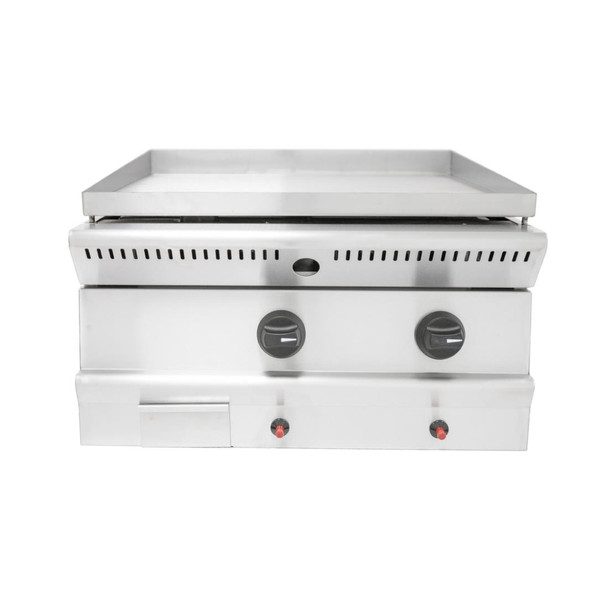 Parry Single Natural Gas Griddle PGG6 GM758-N