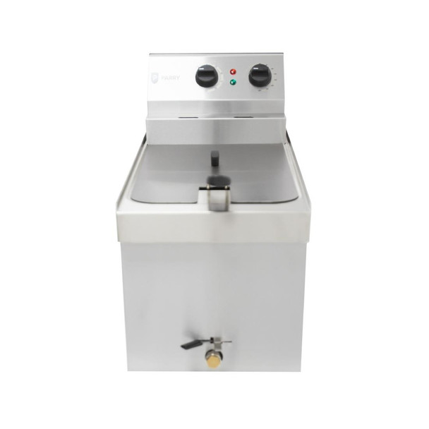 Parry Single Tank Single Basket Countertop Electric Fryer NPSF9 GM784