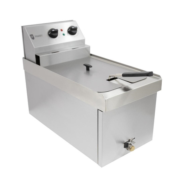 Parry Single Tank Single Basket Countertop Electric Fryer NPSF9 GM784