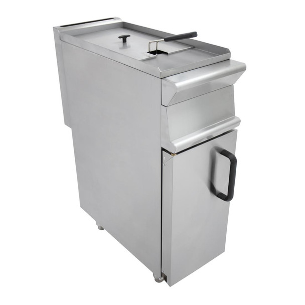 Parry Single Tank Single Basket Free Standing Natural Gas Fryer GSF GM793-N