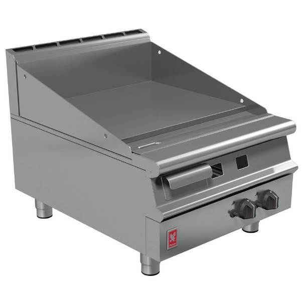 Falcon Dominator Plus 600mm Wide Smooth Natural Gas Griddle G3641 GP041-N