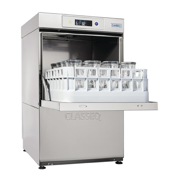 Classeq G400P Glasswasher GU007-13AMO