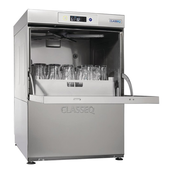 Classeq G500P Glasswasher 13A GU011-13AMO