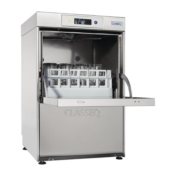 Classeq G400 Duo Glasswasher 13A Machine Only GU013-13AMO