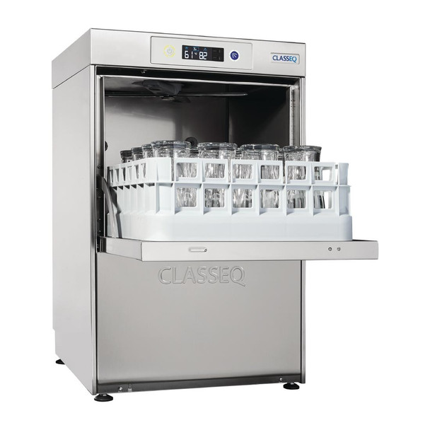 Classeq G400 Duo Glasswasher 13A Machine Only GU013-13AMO