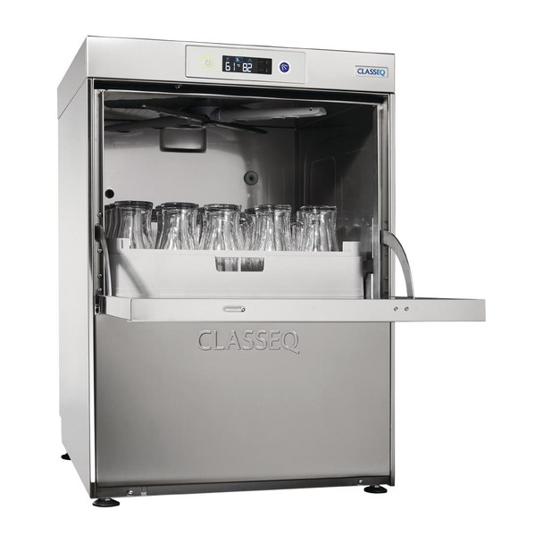 Classeq G500 Duo Glasswasher 13A Machine Only GU021-13AMO