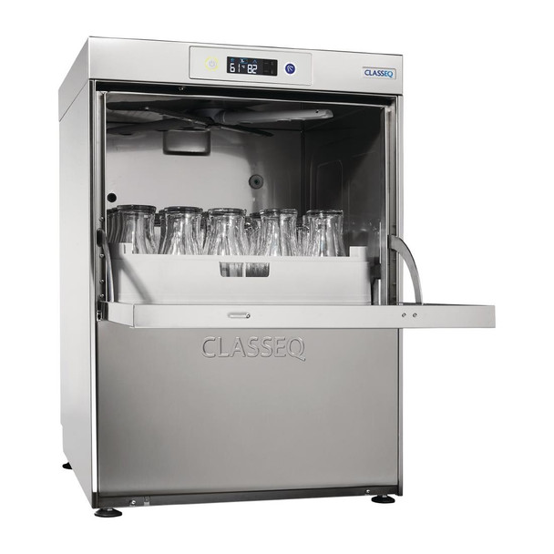 Classeq G500 Duo WS Glasswasher 13A Machine Only GU023-13AMO