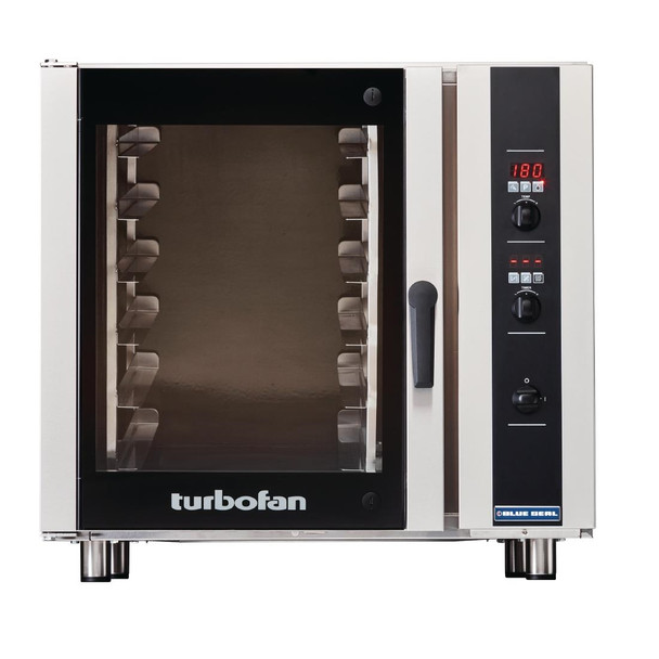 Blue Seal Turbofan Convection Oven E35D6 HC009