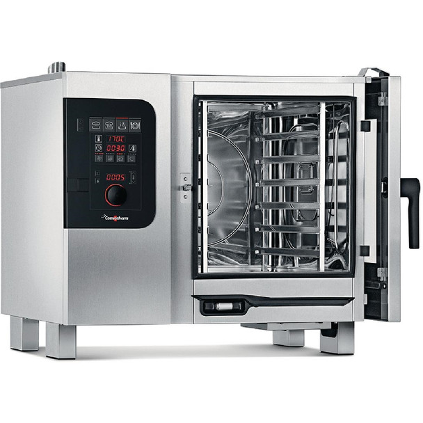Convotherm 4 easyDial Combi Oven 6 x 1 x1 GN Grid with ConvoGrill HC261-MO