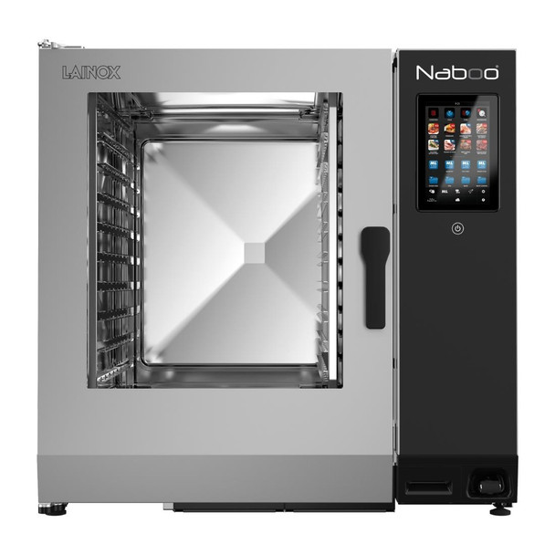 Lainox Naboo Boosted Combination Oven Electric 10x 2/1GN NAE102BS HP545