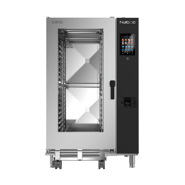 Lainox Naboo Boosted Electric Touch Screen Combi Oven NAE202BS 20X2/1GN HP546