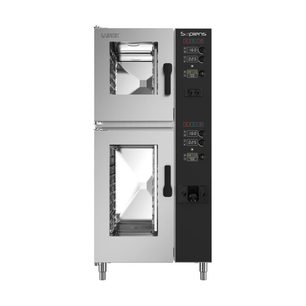 Lainox Sapiens Boosted Electric Touch Screen Combi Oven SAE161BV 16X1/1GN HP584