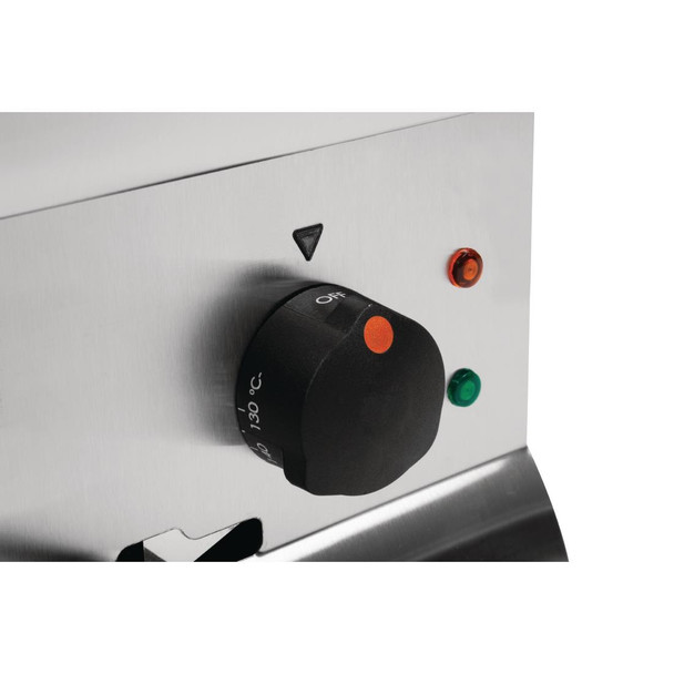 Lincat Twin Tank Twin Basket Countertop Electric Fryer LDF2 J533