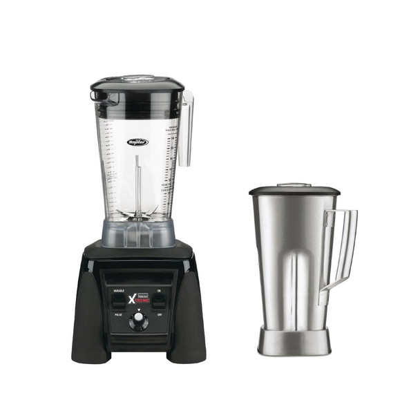 Waring X-Prep Kitchen Blender MX1200XTXEK with Extra Jug SA503