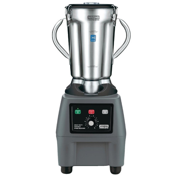 Waring 4Ltr Blender CB15V with Extra Jug SA504