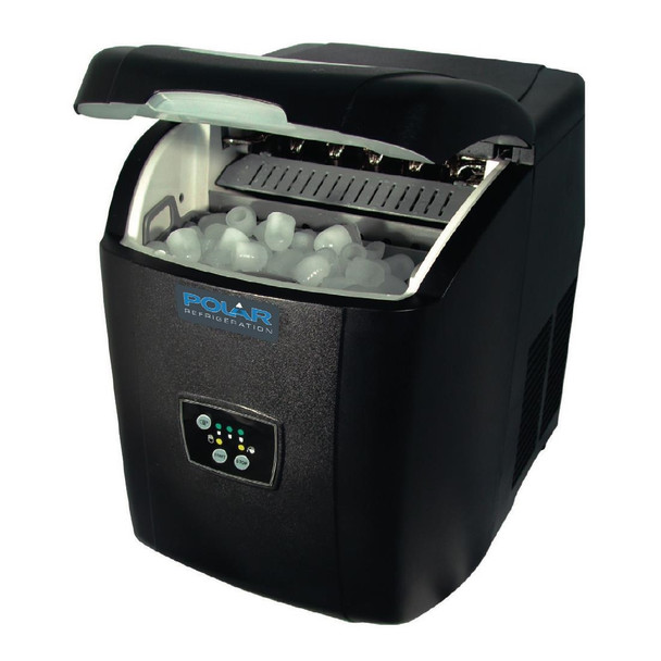 Polar C-Series Countertop Ice Machine 11kg Output T315