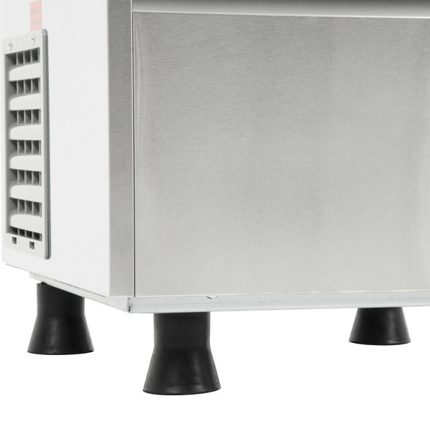 Polar G-Series Countertop Ice Machine 20kg Output T316