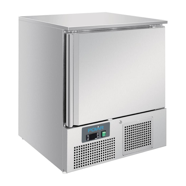 Polar U-Series Undercounter Fridge 140Ltr UA010