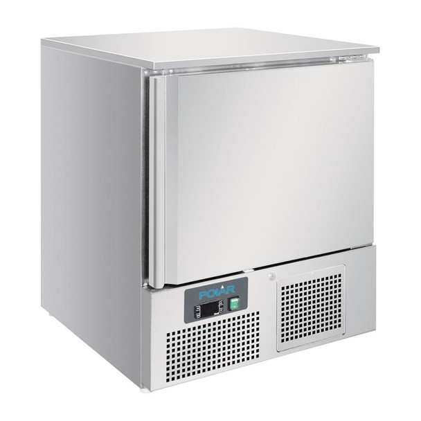 Polar U-Series Undercounter Freezer 140Ltr UA011