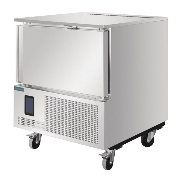 Polar U-Series Blast Chiller/Freezer with Touchscreen Controller 12/8kg UA014