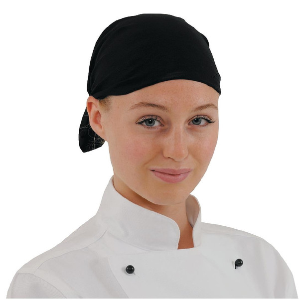 Buff Multifunctional Headwear Black A283