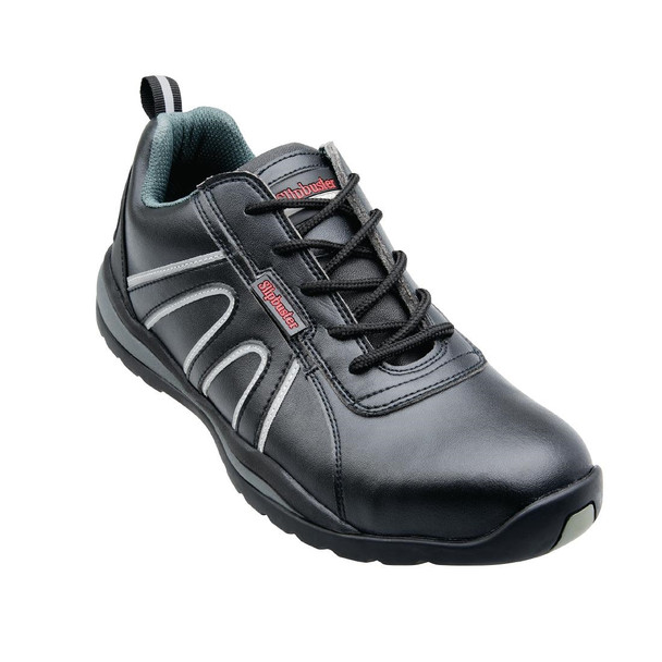 Slipbuster Safety Trainers Black 37 A708-37