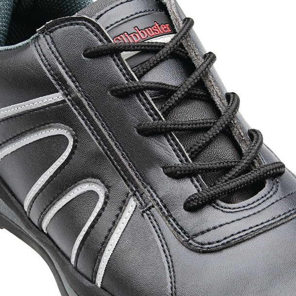 Slipbuster Safety Trainers Black 37 A708-37
