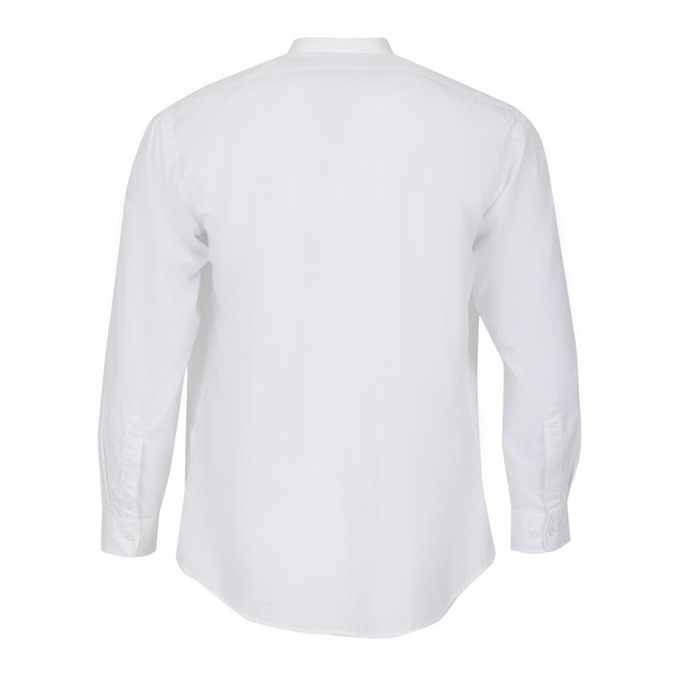 Chef Works Unisex Long Sleeve Shirt White L A730-L