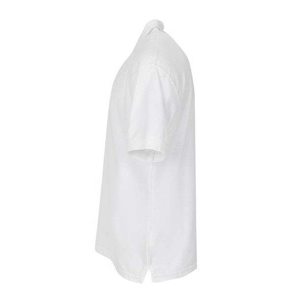 Polo Shirt White 2XL A734-2XL