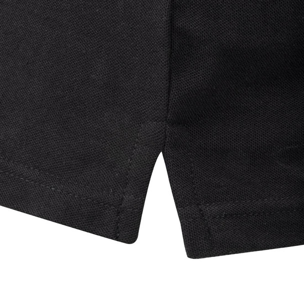 Portwest Unisex Polo Shirt Black XL A735-XL