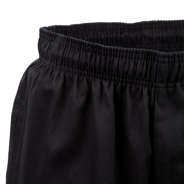 Chef Works Unisex Slim Fit Cargo Chefs Trousers Black L B222-L