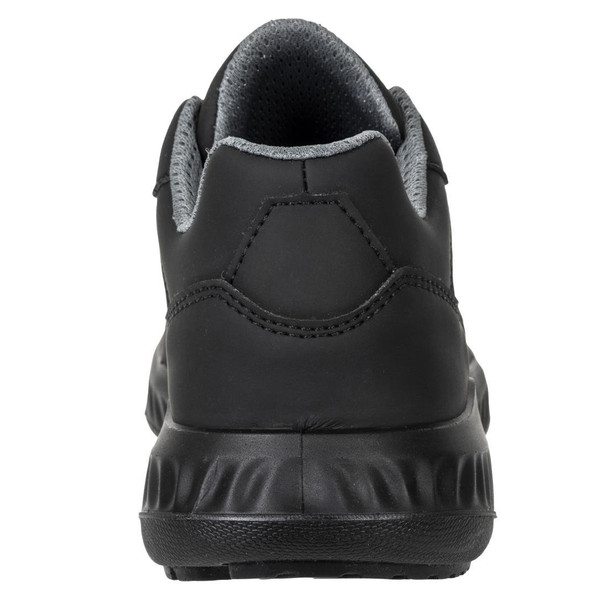 Slipbuster Recycled Microfibre Trainers Matte Black 45 BA063-45