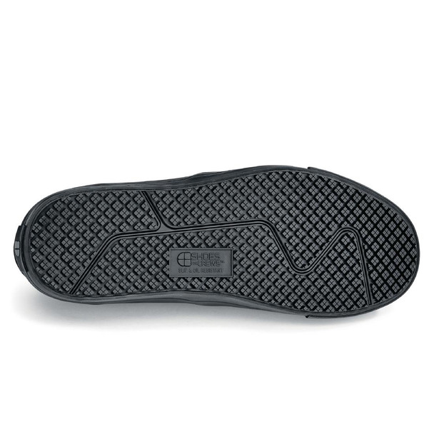 Shoes for Crews Leather Slip On Size 38 BB163-38