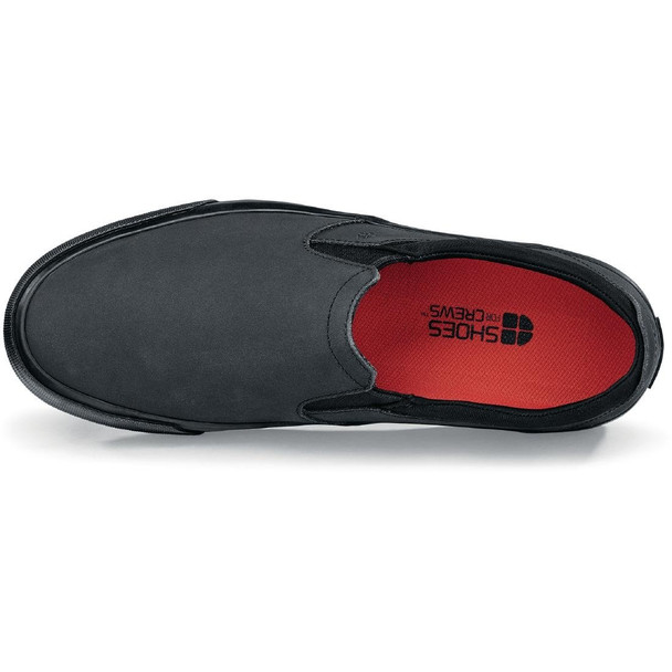 Shoes for Crews Leather Slip On Size 40 BB163-40