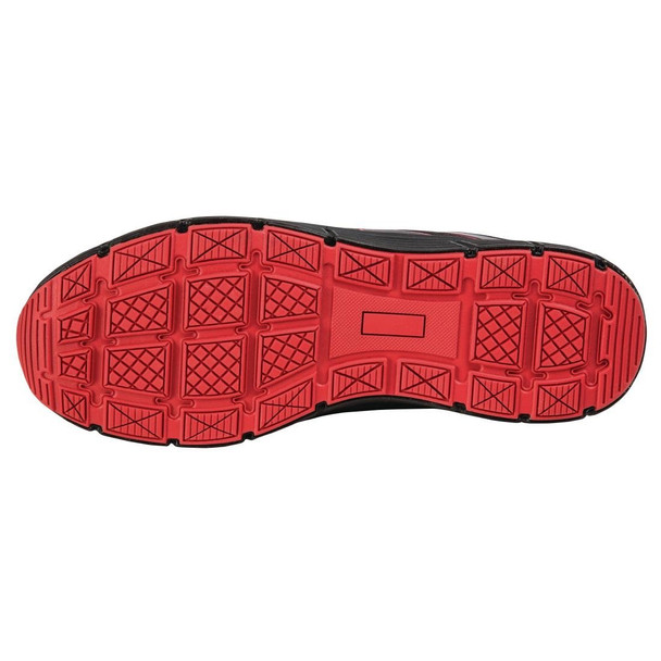 Slipbuster Mesh Safety Trainers Black 43 BB421-43