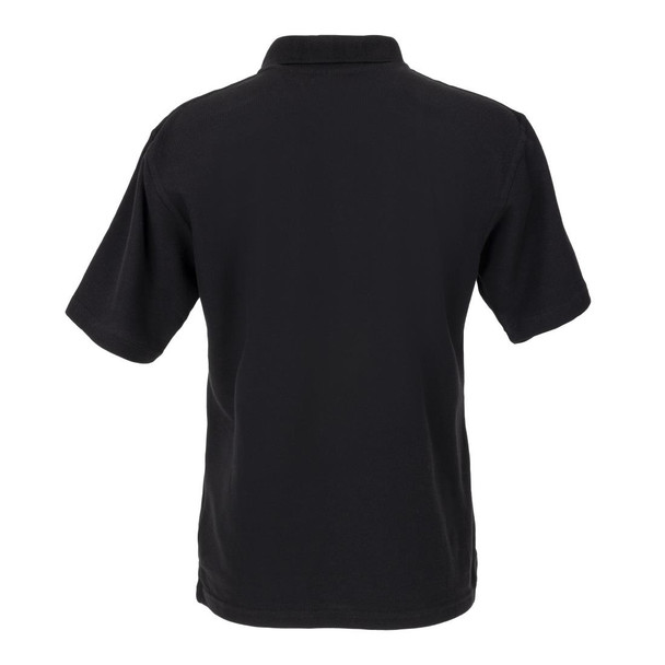 Ladies Polo Shirt Black L BB474-L