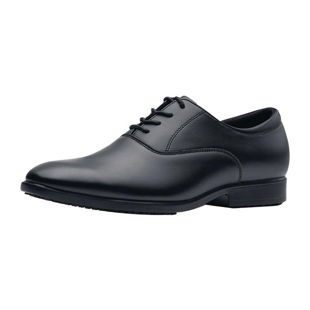 Shoes for Crews Ambassador Dress Shoe Size 44 BB579-44